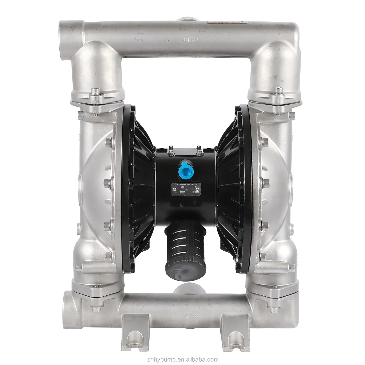 1/2" Aodd Pneumatic…