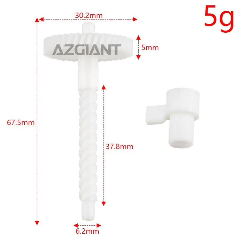 For 2012-2018 Audi S6 C7/S8 4H/RS7 2012-2017 AZGIANT Car trunk lock block internal gear set OEM Auto Accessories Repair tools