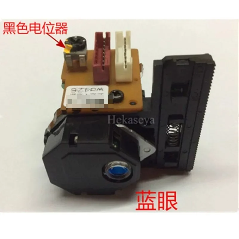 Compatible avec KSS-210A, capteur laser universel KSS-210B KSS-212A avec potentiomètre noir et lentille d'objectif bleue
