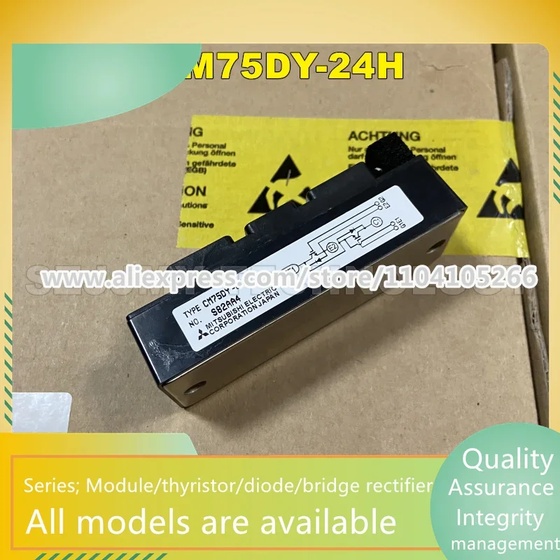 وحدة IGBT مخزونة ، من من من من ، من ، من جديد وأصلي