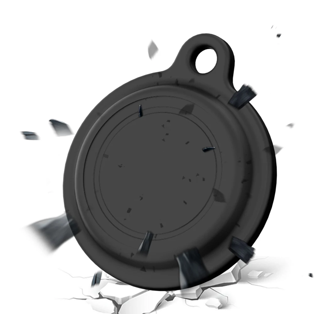 

Чехол для Motorola Moto Tag Smart Tracker, мягкий силиконовый защитный чехол, водонепроницаемый чехол с биркой, брелок для ключей, чехлы с бирками, цепочка