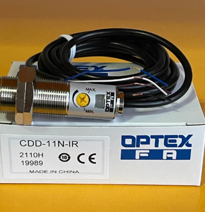 

Новый оригинальный оптический переключатель OPTEX CTD-1500N CTD-2500N-IR