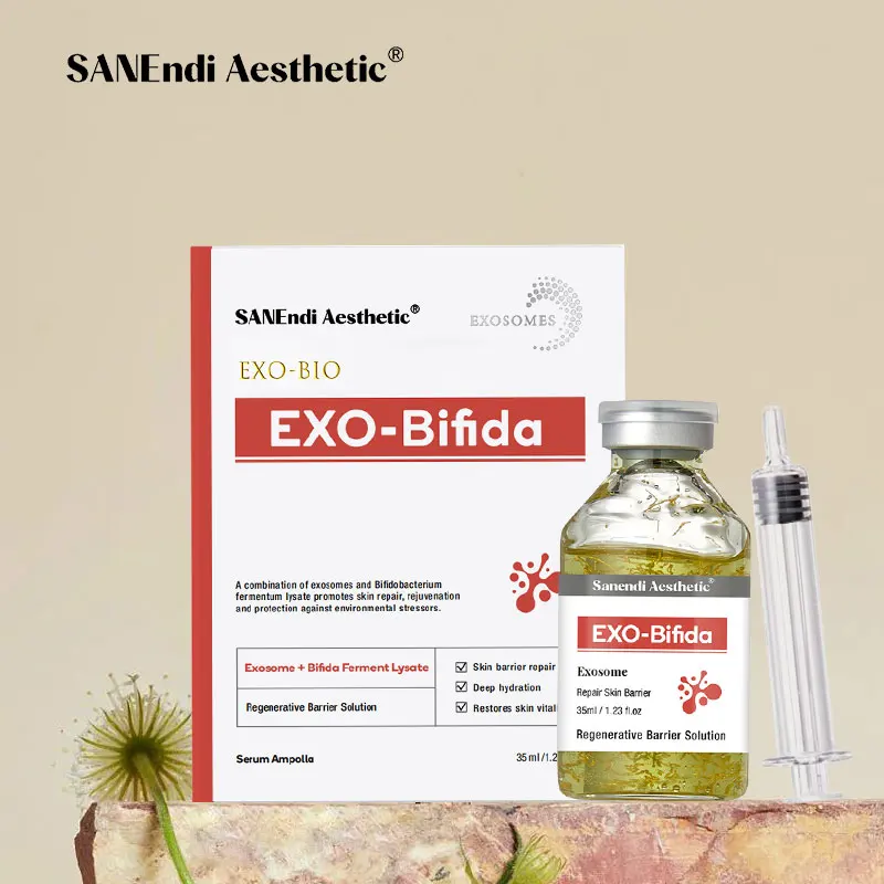Magic Exosomas Bio Serum Skin VITAL SKINBOOSTER Hyaluronsäure It Regeneration Skin Anti-Aging Younger Cell