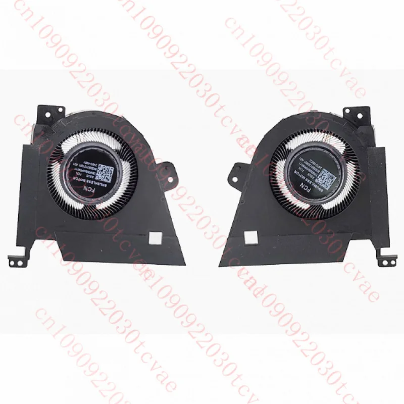 

New for ASUS Zephyrus Duo 16 ROG 6/7 GX650P GX650R FAN L+R