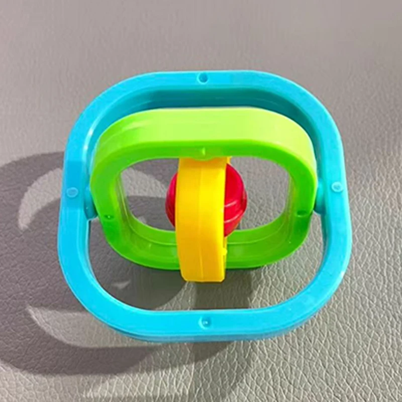 1 Pezzo Spinner Infinito Giocattolo Antistress per Bambini, Regali, Premi per la Classe, Gadget per Feste, Regali di Natale