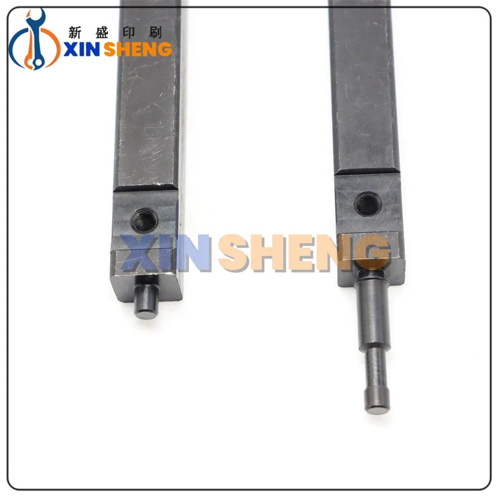 最高品質 93.216.406 117/145 ミリメートル 02 ローラーカバープレートスプリングオフセット印刷機ハイデルベルク SM102 CD102 固定ブラケット