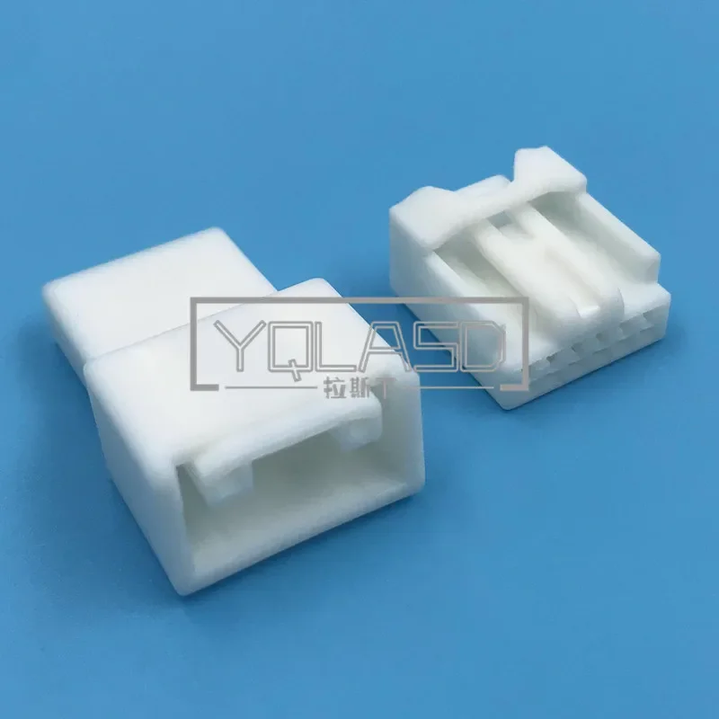 1 Set 6 Way 6098-2303 6098-2218 Auto Instrument Connector AC Assembly Car Harness Socket For Toyota Lexus