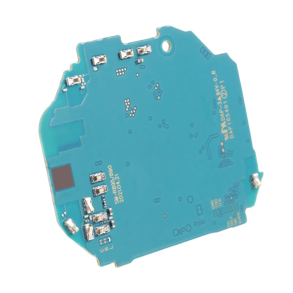 new(A67I) EUR Version SM-R895F/ SM-R890 Motherboard for Galaxy Watch4 Classic 46mm Smartwatch Mainboard Replacement Parts
