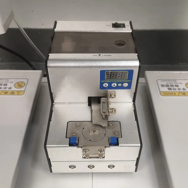 Xyz Desktop Automatic Screw Driving Robot