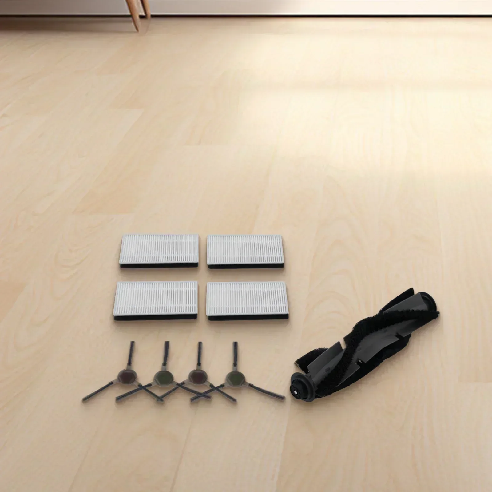 

Robot Vacuum Filter Replacement Set Compatible with For P20 Model Essential Accessories to Improve Cleaning Efficiency