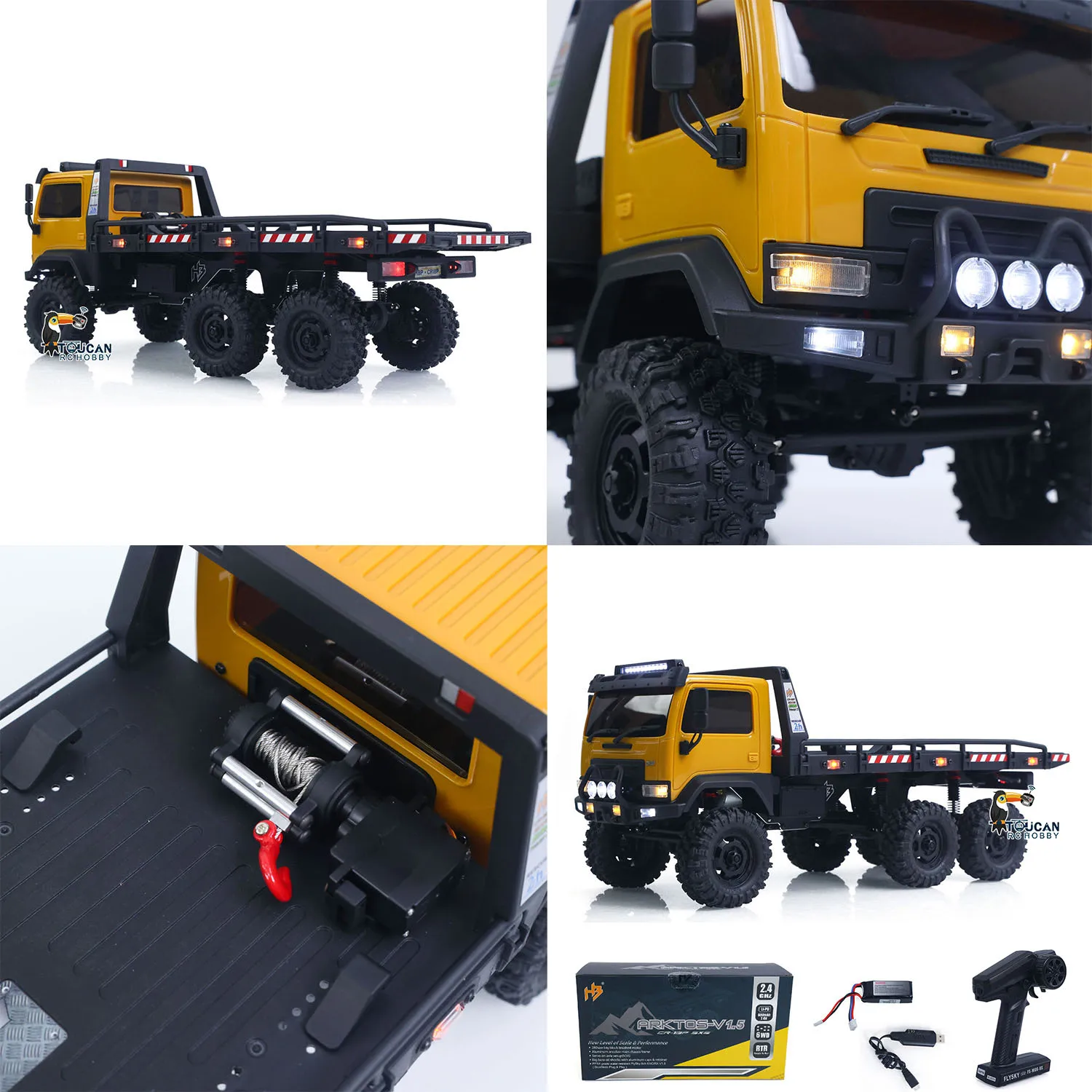 

Bucket Gearbox for 1:16 Electric Remote Control Loader E592 Double Eagle L260H RC Loading Machine Light Sound Model Spare Part