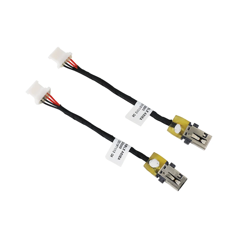 Conector do carregador de energia para Acer Swift, soquete DC, cabo flexível, SF113-31, 1417-00FY000, 1417-00G0000