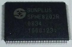 DVD Decoder: Eine detaillierte Bewertung und Anleitung für die Nutzung des SPHE8202R DVD-Decoder-Chips