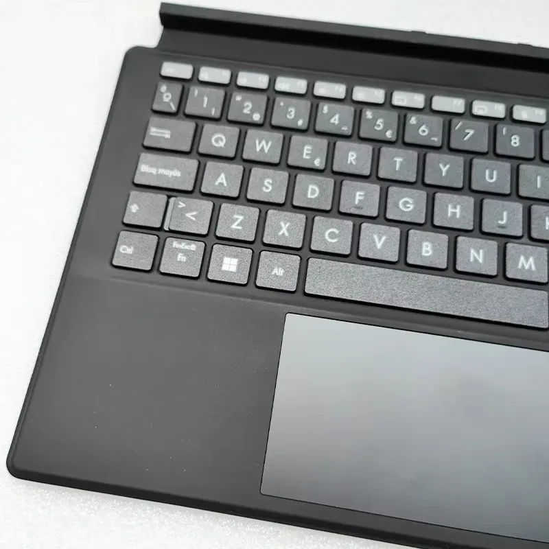 Imagem -06 - Original para Vivobook T3300k Teclado Portátil 2-em1 Teclado Macio 100 Teste ok Versão: Inglês Espanhol Japonês Alemão 95 Novo