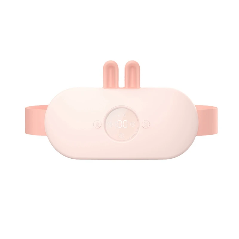 Heating Belt Pain Relief Warm With Uterus To Keep Warm Pain Menstrual Menstruation Female Heated Massage Belt