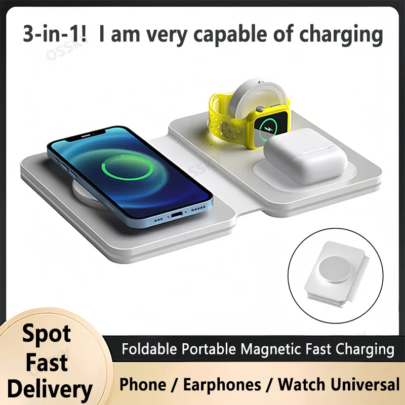 3-in-1-ワイヤレス充電スタンドパッド-折りたたみ式急速充電ステーションドック-iphone-17-16-15-14-pro-max-携帯電話-腕時計-イヤホン対応