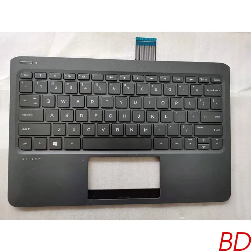 

Чехол-накладка A+ для HP Stream 11 Pro G4 EE C Shell с клавиатурой L02776-001