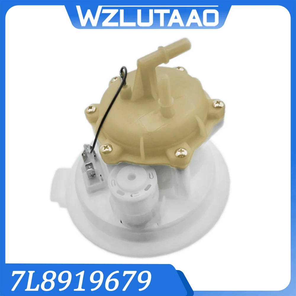 

7L8919679 Fuel Filter 7L8919679C 7L8919679D 7L8919679J Engine Flange Replacement For Audi Q7 3.0 TFSI Quattro 2007-2010