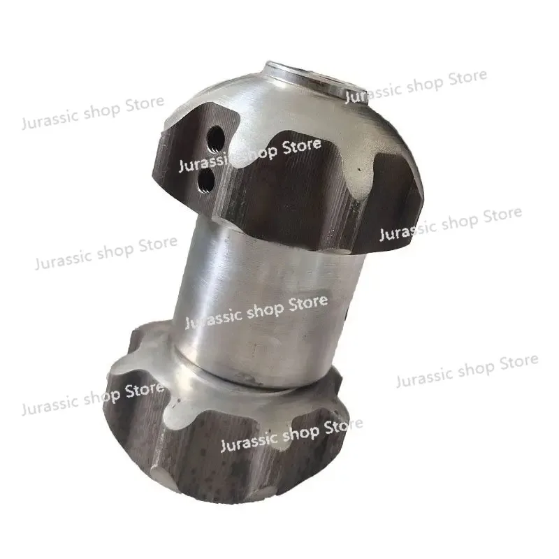 

1Inch High Pressure Sprinkler Cleaning Car Accessories Pipeline Dredging Water Sewer Dredging Stainless Steel Ceramic Hole
