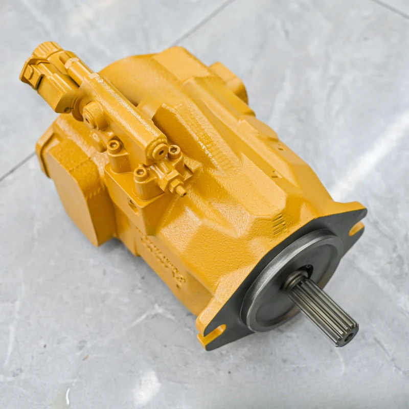 

Hydraulic Fan Pump 448-9705 Auxiliary Pump, Excavator Parts