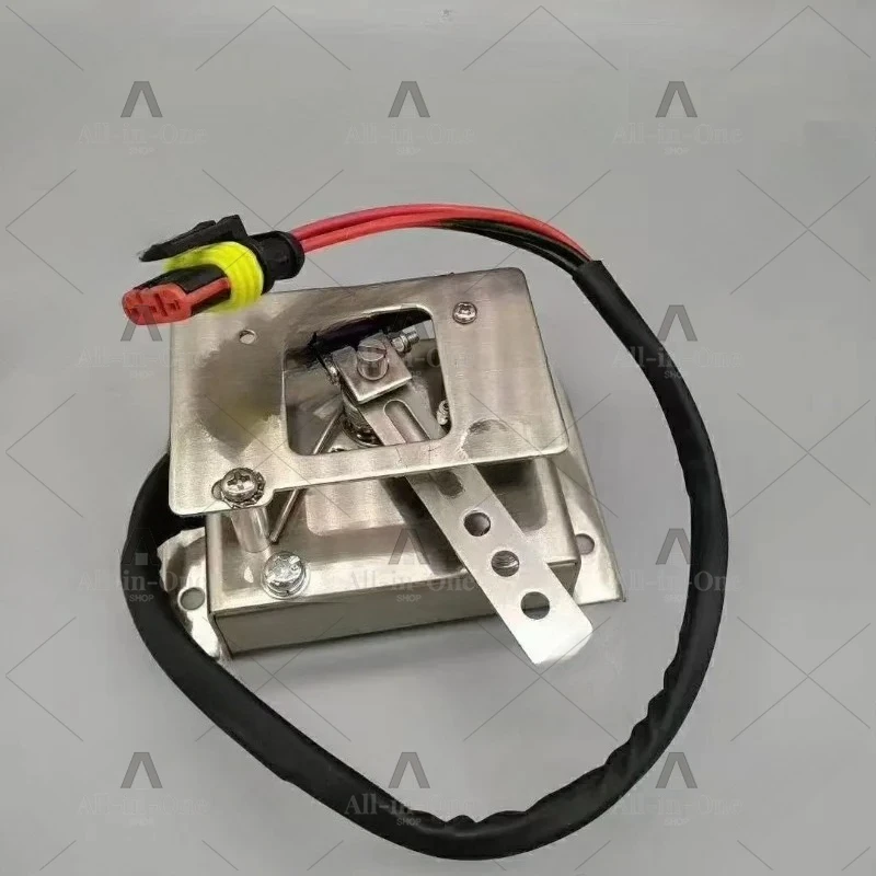 Electric Vehicle Forklift Accelerator PB-6