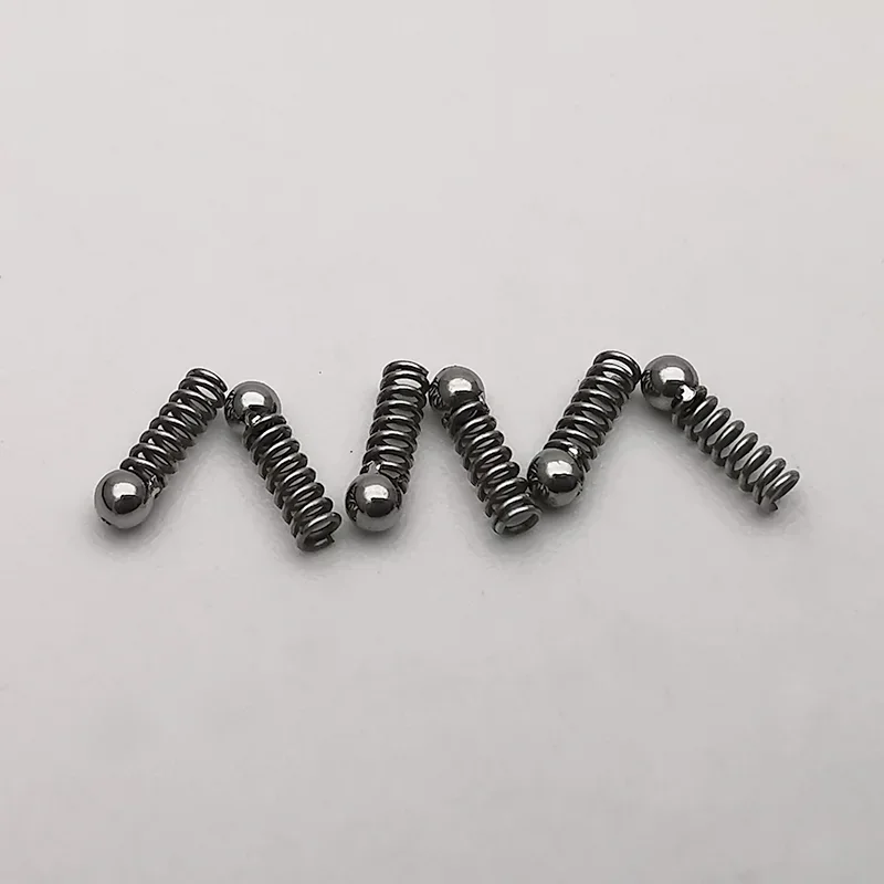 6PCS Watch Bezel Inner Click Spring Steel Ball Tips For SUB Submariner for 114060 126610 116610 124060, Watch Parts