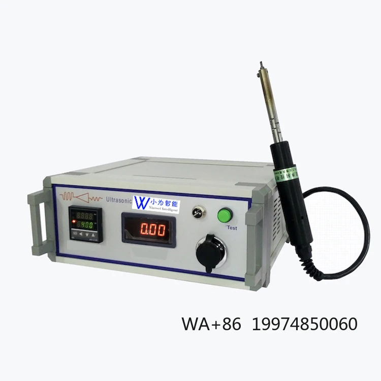 Ultrasonic Soldering Iron New High Precision Professional Welding Iron Digital Infrared Automatic Soldering Station