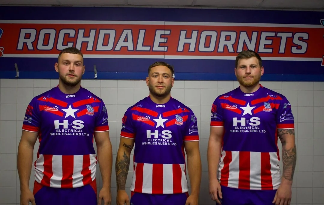 2026 New Hornets USA Theme HS Electrical Rugby Jersey Y2K Oversized T-shirt Suitable for Daily and Training Wear Quick Drying