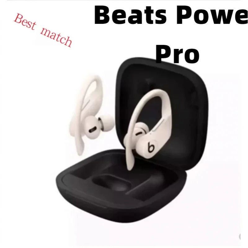 

Для Beats Power Pro настоящие беспроводные Bluetooth-наушники Apple Magic Sound Sports Наушники с шумоподавлением для бега