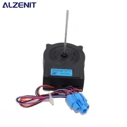 New For LG Refrigerator Cooling Fan Motor ODM-002C DC13V 0.135A Fridge Radiator 4681JB1027B Freezer Parts