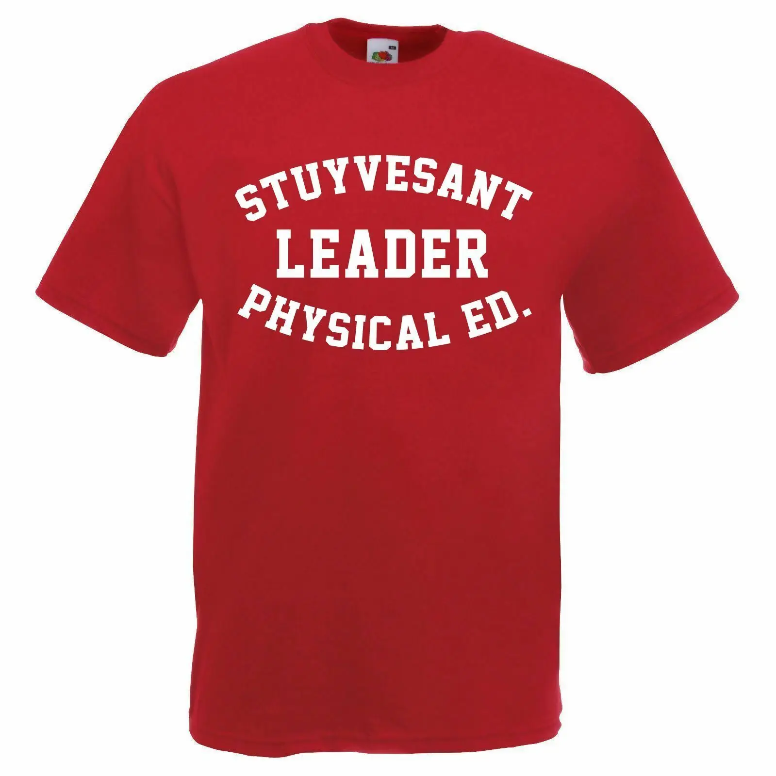 Camiseta Retro Hip Hop Fight For Your Right Boy Band Stuyvesant Leader