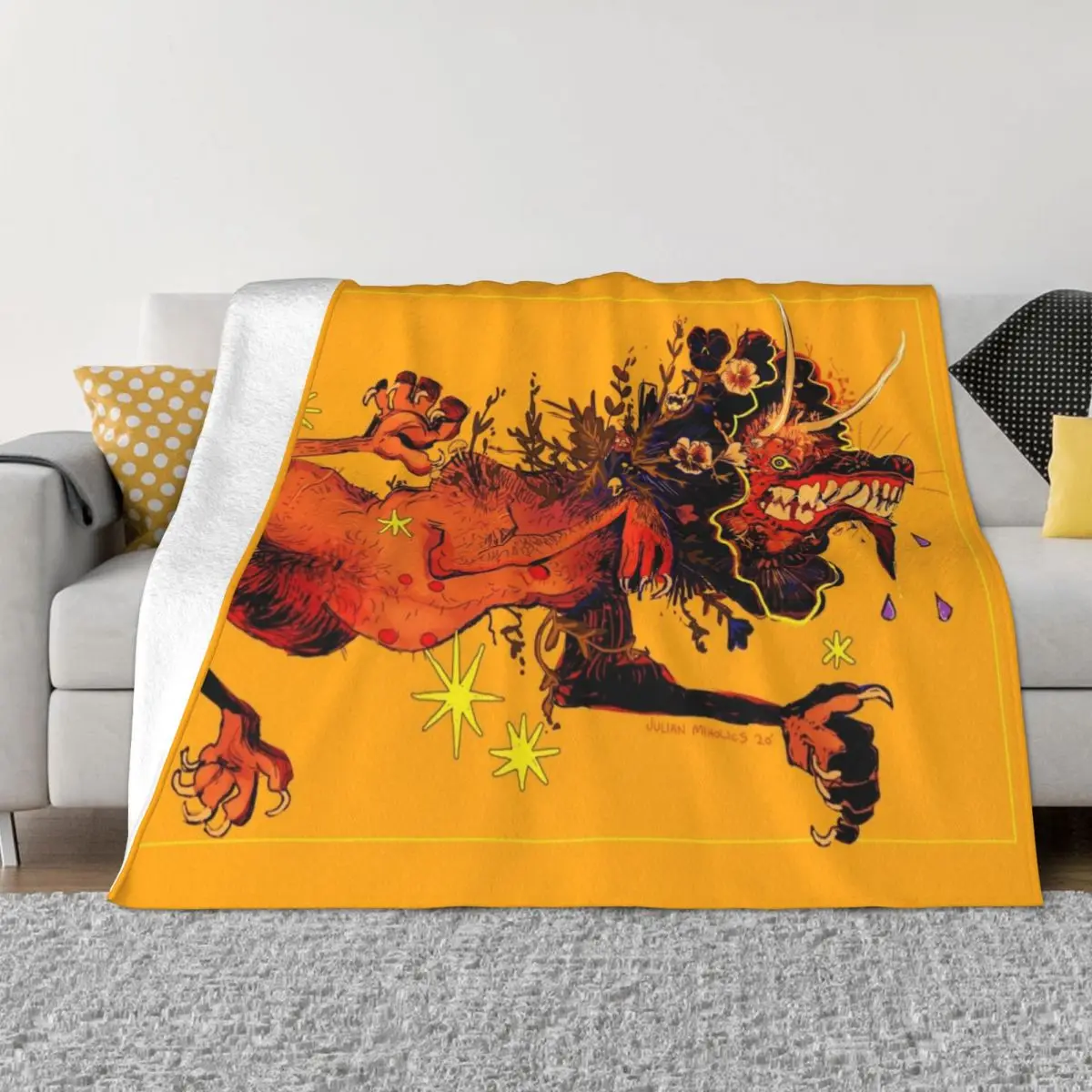 

Pansybeast Throw Blanket Luxury Blanket Moving Blanket Christmas Dorm Room Essentials