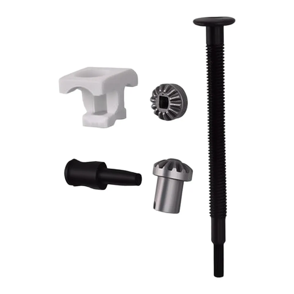 Metal Chain Tensioner Kit Designed for 590 600 620 For Chainsaws - 5 Component Tension Adjustment Replacement Set