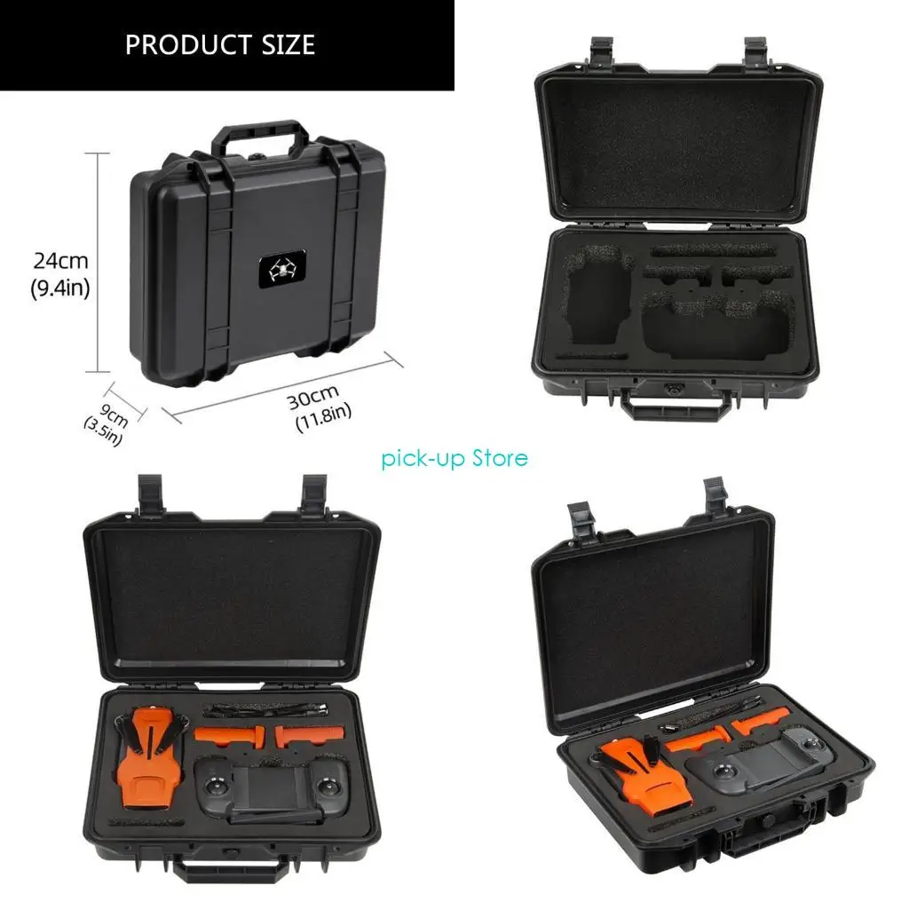 Q5WA Explosion-proof Protections Waterproof Hard Case for FIMI 3 Remote Controls