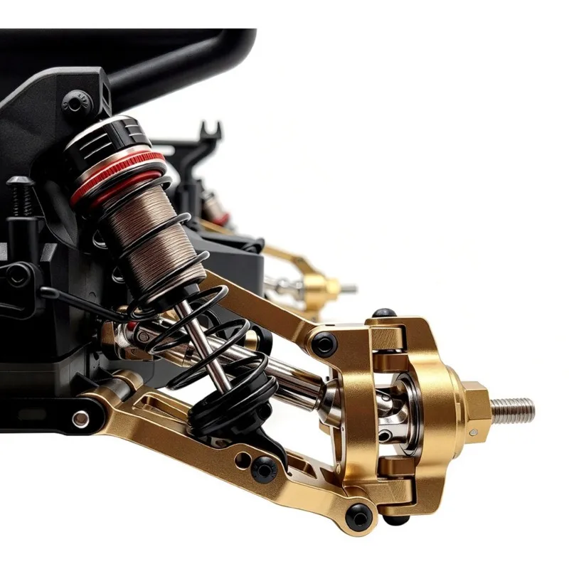 MACH-RC Car Upgrade Transmission Shaft Kit For YK 1/8 TB8