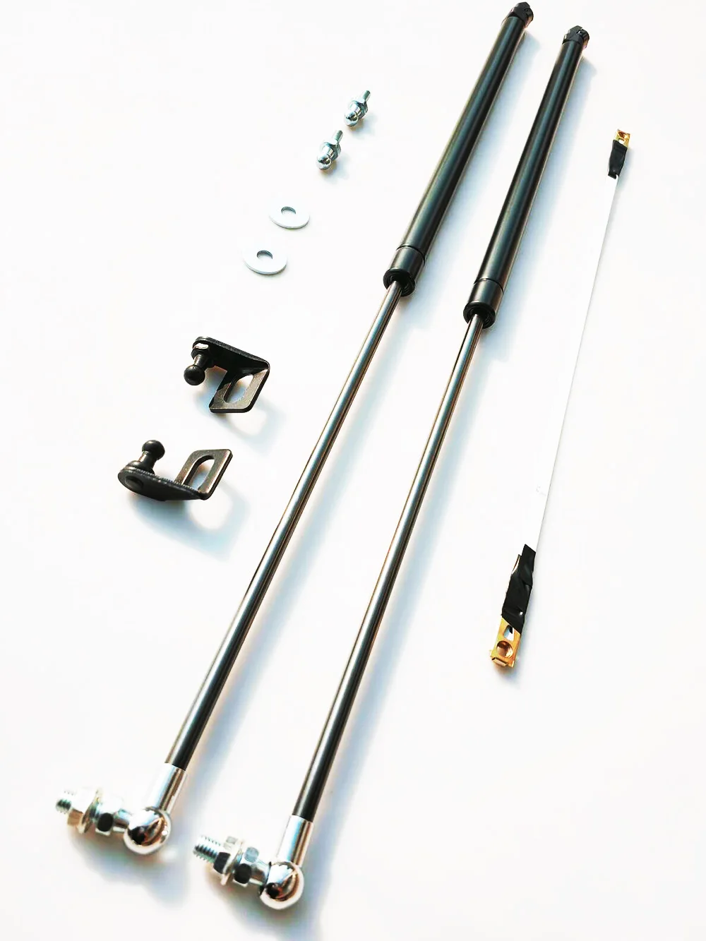 For Peugeot 408X 2023 2024 2025 Car-Styling Refit Bonnet Hood Gas Shock Lift Strut Bars Support Rod Accessories