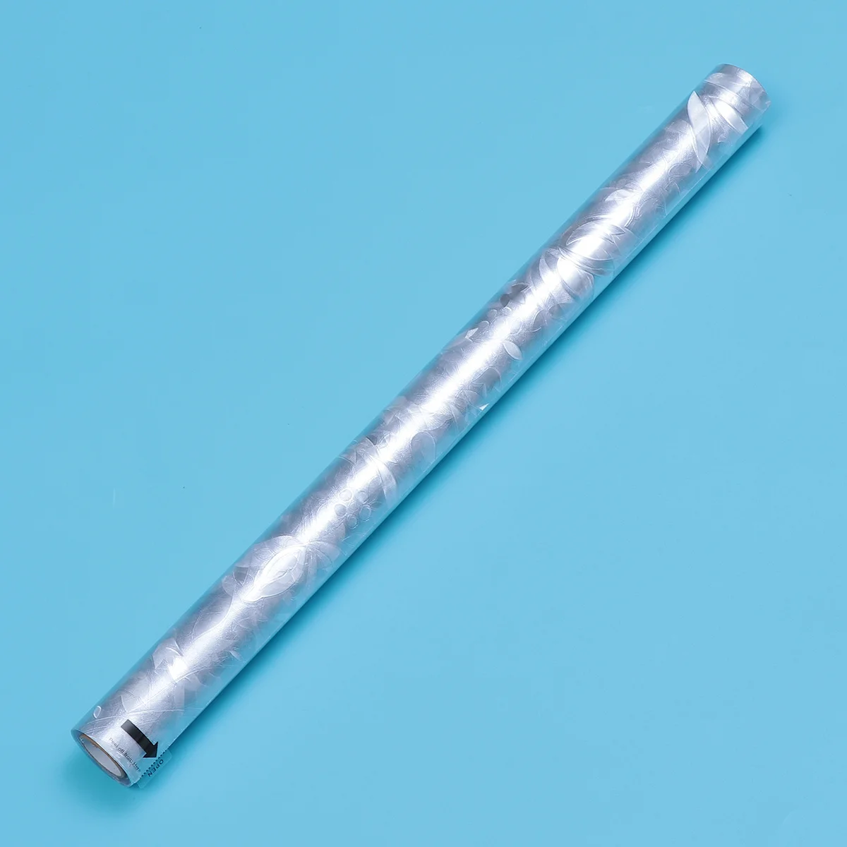 

1 Roll 45X200Cm Frosted Window Sticker Paper Heat Insulation Privacy Film For Glass Door Bathroom Wardrobe Decoration Uv