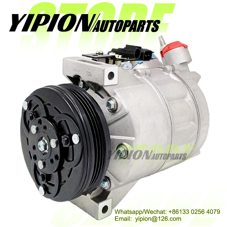 For PXC16 AC COMPRESSOR Volvo S60 V60 XC60 V70 XC70 S80 2010-2016 31332386 36001462 36011355 31315453 36002104 36001712  59142