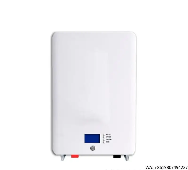 10KWh 20KWh Standalone Solar System CE UN38.3 LiFePO4 Battery Off-Grid Area Household PV Energy Storage