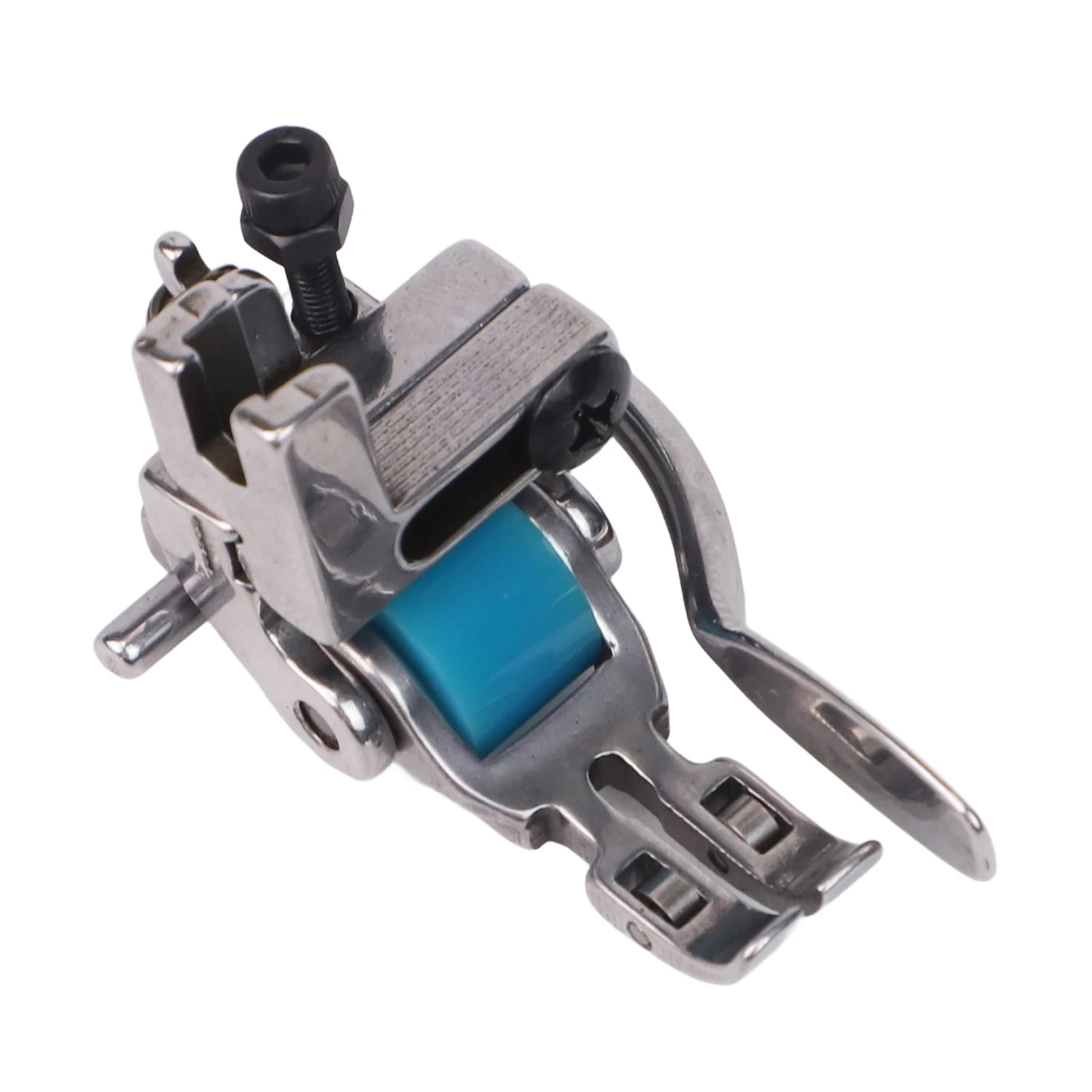 

Tackle Intricate Designs Easily Using the For T5 Multi Function Presser Foot Designed for Different Fabric Types