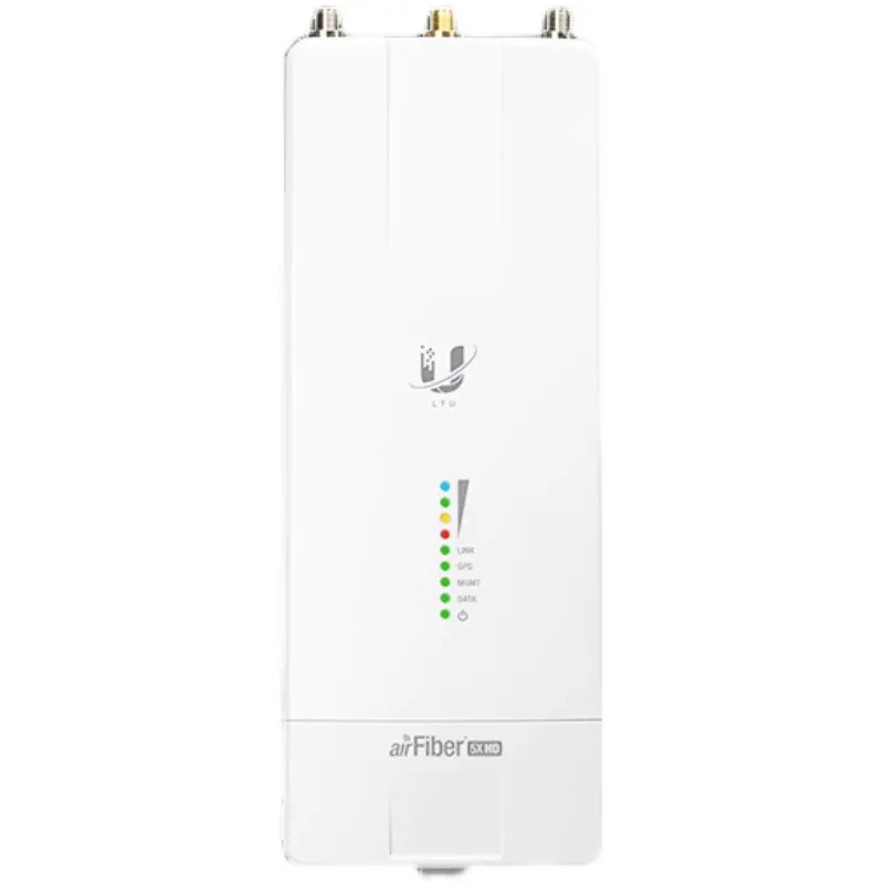 UBNT AF-5XHD جسر لاسلكي ، عالية الدقة ، ISP جيجابت العمود الفقري انتقال