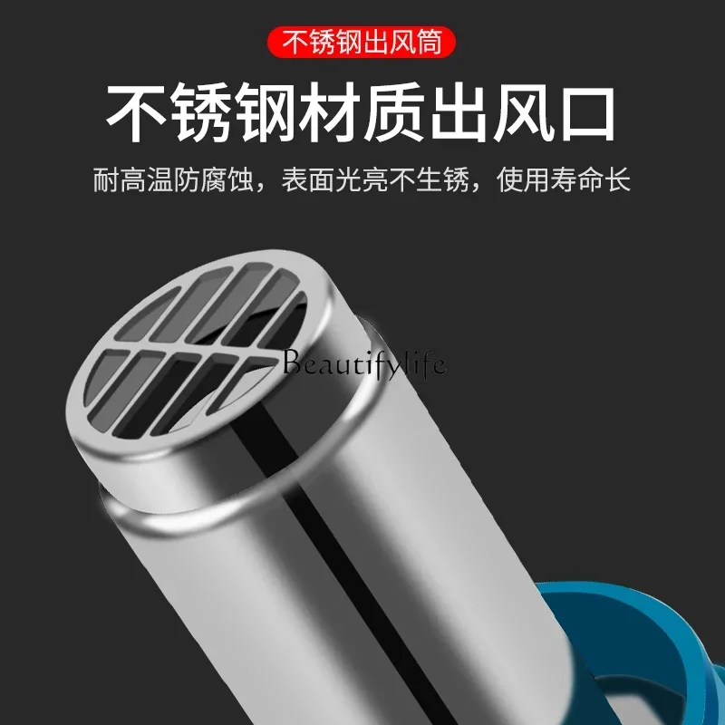 

yj15High Temperature Storm Strong Industrial Blowing Heating Equipment