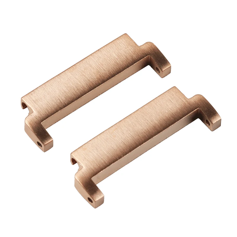 2 Stück Uhrenarmband-Adapter, Uhrenzubehör, 18 mm bis 20 mm, 22 mm, 20 mm bis 18/20/22 mm, 22 mm bis 22 mm, Schnellverschluss-Stiftverbinder – Detail 7