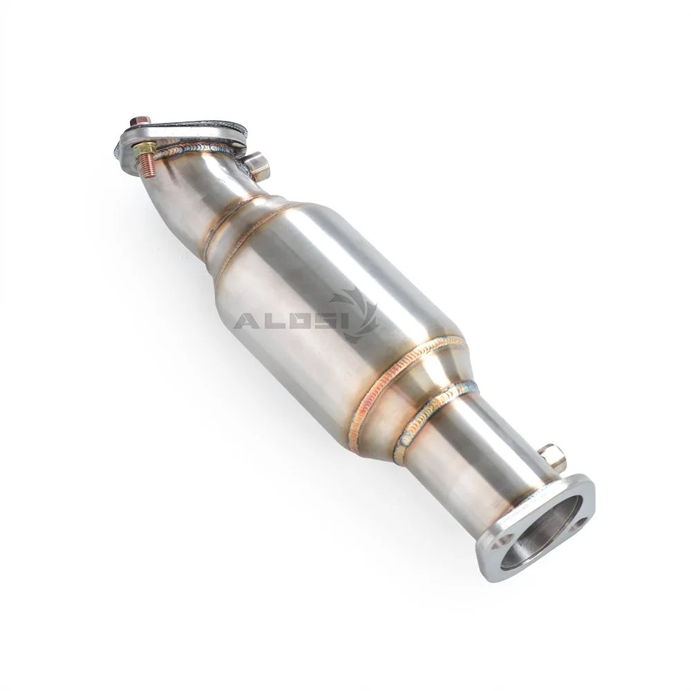 

Suitable for Hyundai Elantra N 2.0T 2017-2023 Lower tube exhaust OPF section Performance exhaust OPF section