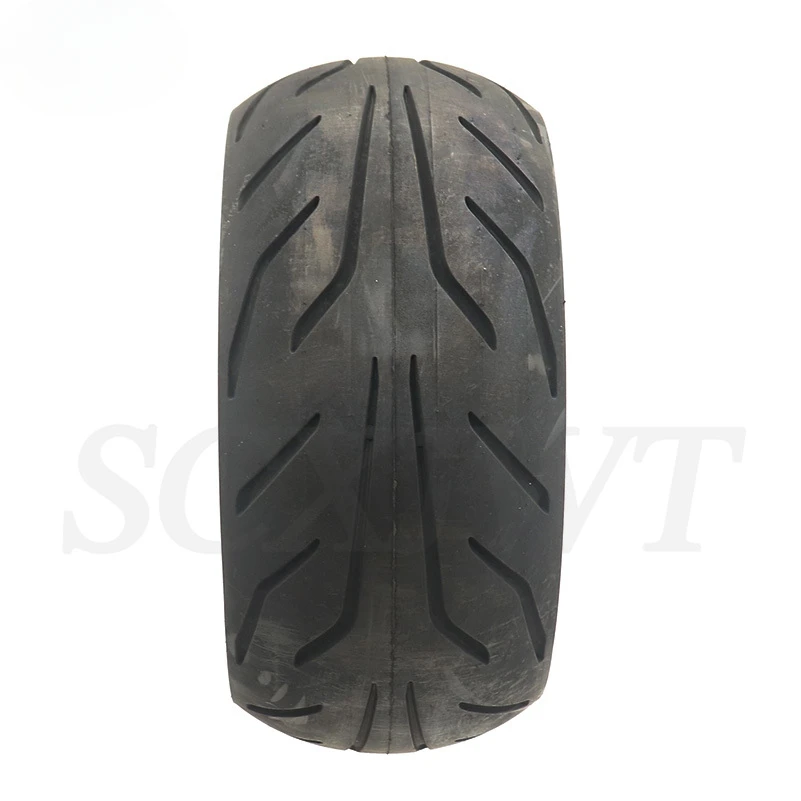 Pneumatici per vuoto da 12 pollici TUOVT 12x4.50-6.5 Pneumatico tubeless per scooter Nuovo scooter elettrico resistente all\'usura Mini Kibe Avt