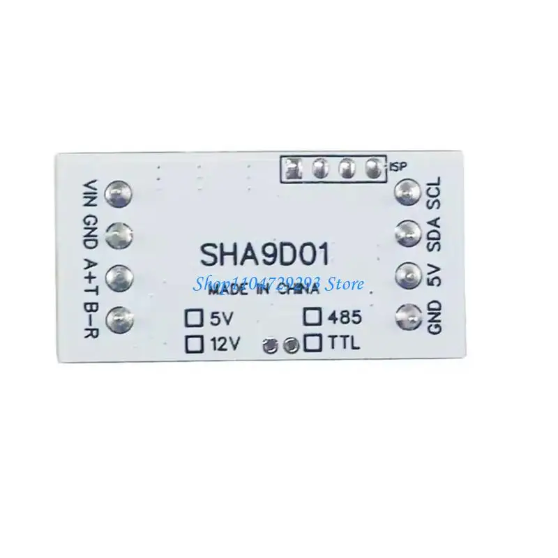 

Y2GD RS485 SHT30 Sensors Adapter Board -40-125℃ 0-100%RH For Temperature And Humidity Conversion Using Modbus