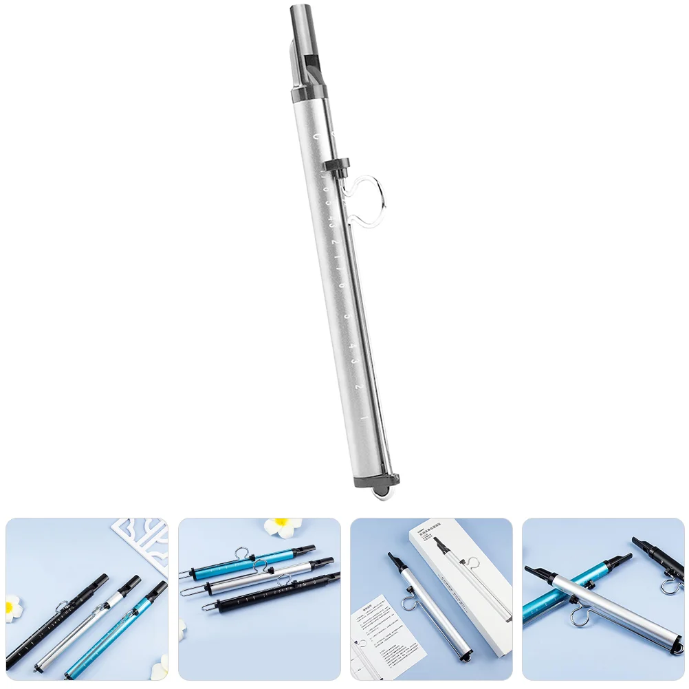 

Pull Tube Yoyo Dizi Child Flute Instrument Aluminum Alloy Slide Whistle for Kids