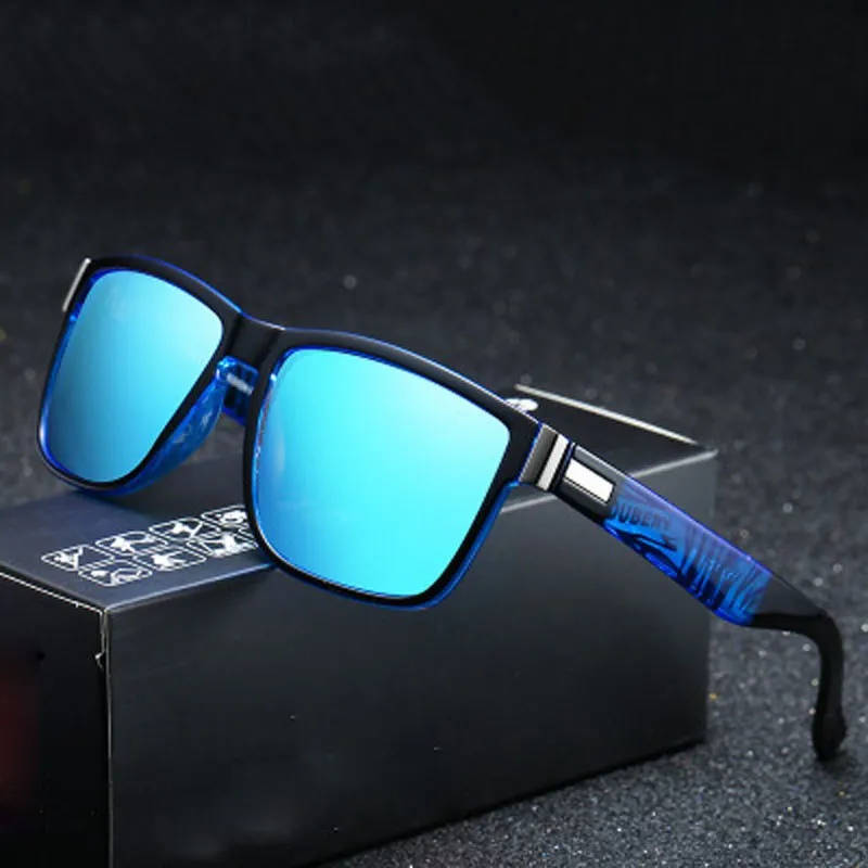 

Square Polarization Sunglasses Men Mirror Sun Glasses For Male Luxury Brand Designer Glasses Women Vintage Drving Eyewear