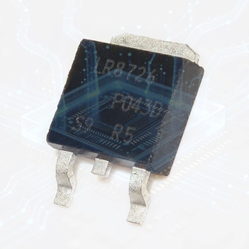 1PCS-50PCS DAC71-CSB-I DAC71CSBI IRLR8726 LR8726 SI9987DY SI9987 ATTINY88-AU ATTINY88 MK20DX256VLK7 MK20DX256 MOC3031 3031