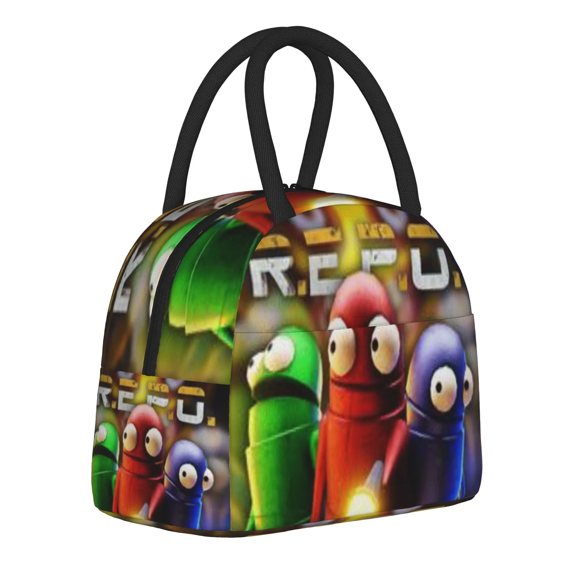 Lunch Boxes R.E.P.O repo Accessories  Lunch Container New Arrival Cooler Thermal Lunch Box For Picnic